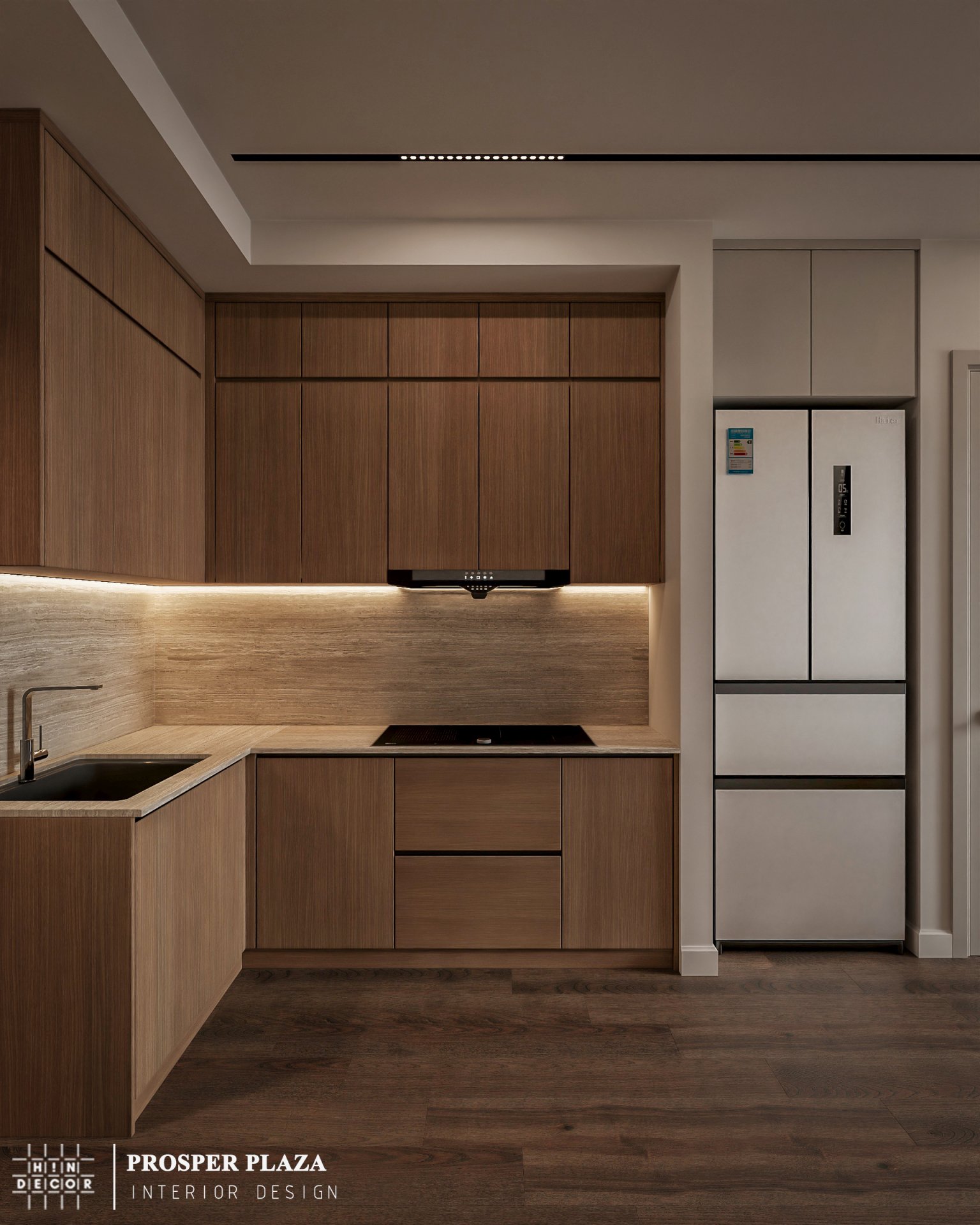 HIN DECOR Khai Trương Showroom Mới Tại TP. Hồ Chí Minh